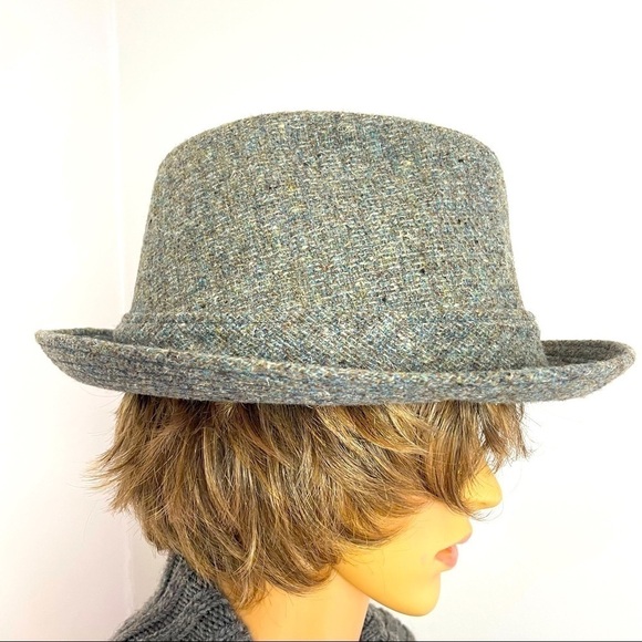 Dobb’s Fifth Avenue Wool Fedora Hat Men’s Dress Hat – Classic & Refined - Picture 2 of 8
